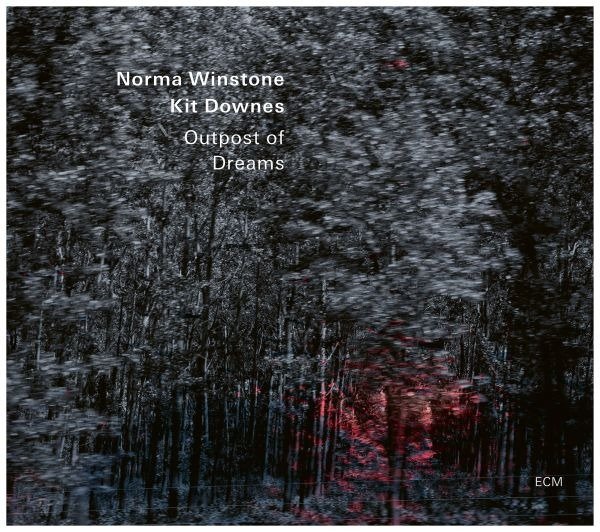 CD Shop - NORMA WINSTONE,KIT DOWNES OUTPOST OF DREAMS