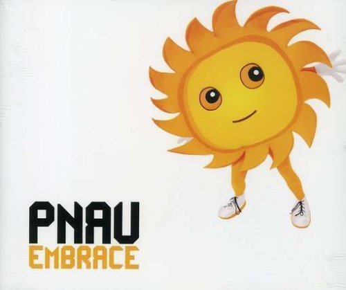 CD Shop - PNAU EMBRACE