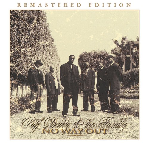 CD Shop - PUFF & THE FAMILY DADDY NO WAY OUT