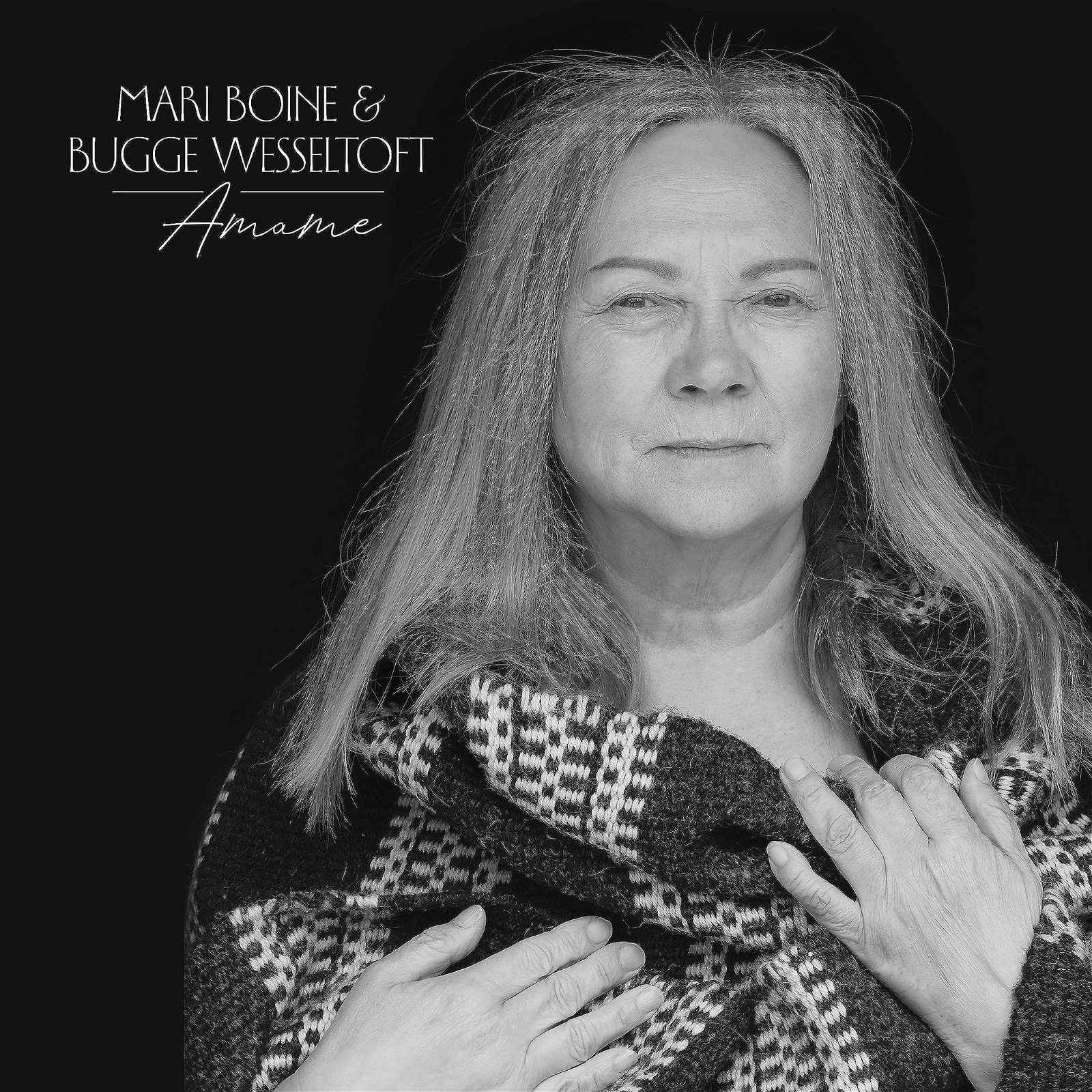 CD Shop - MARI BOINE & BUGGE WESSELHOFT AMAME