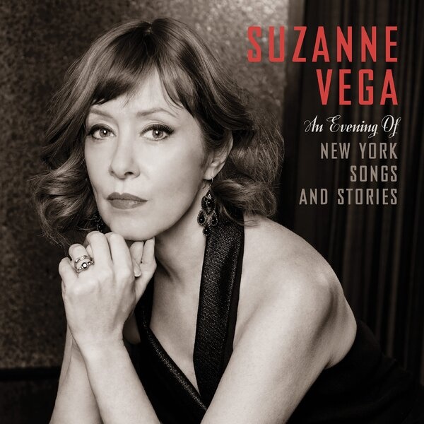CD Shop - SUZANNE VEGA AN EVENING OF NEW YORK...