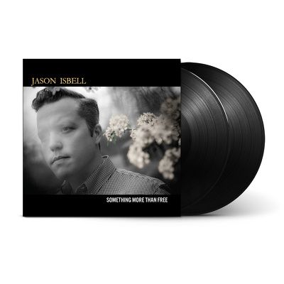 CD Shop - JASON ISBELL SOMETHING MORE THAN FREE