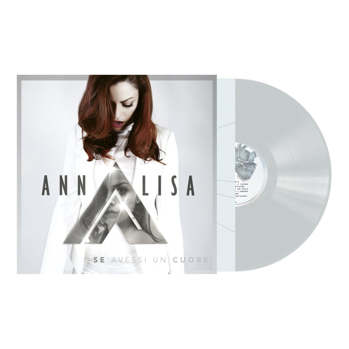 CD Shop - ANNALISA SE AVESSI UN CUORE