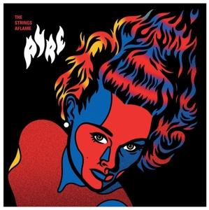 CD Shop - THE STRINGS AFLAME PYRE