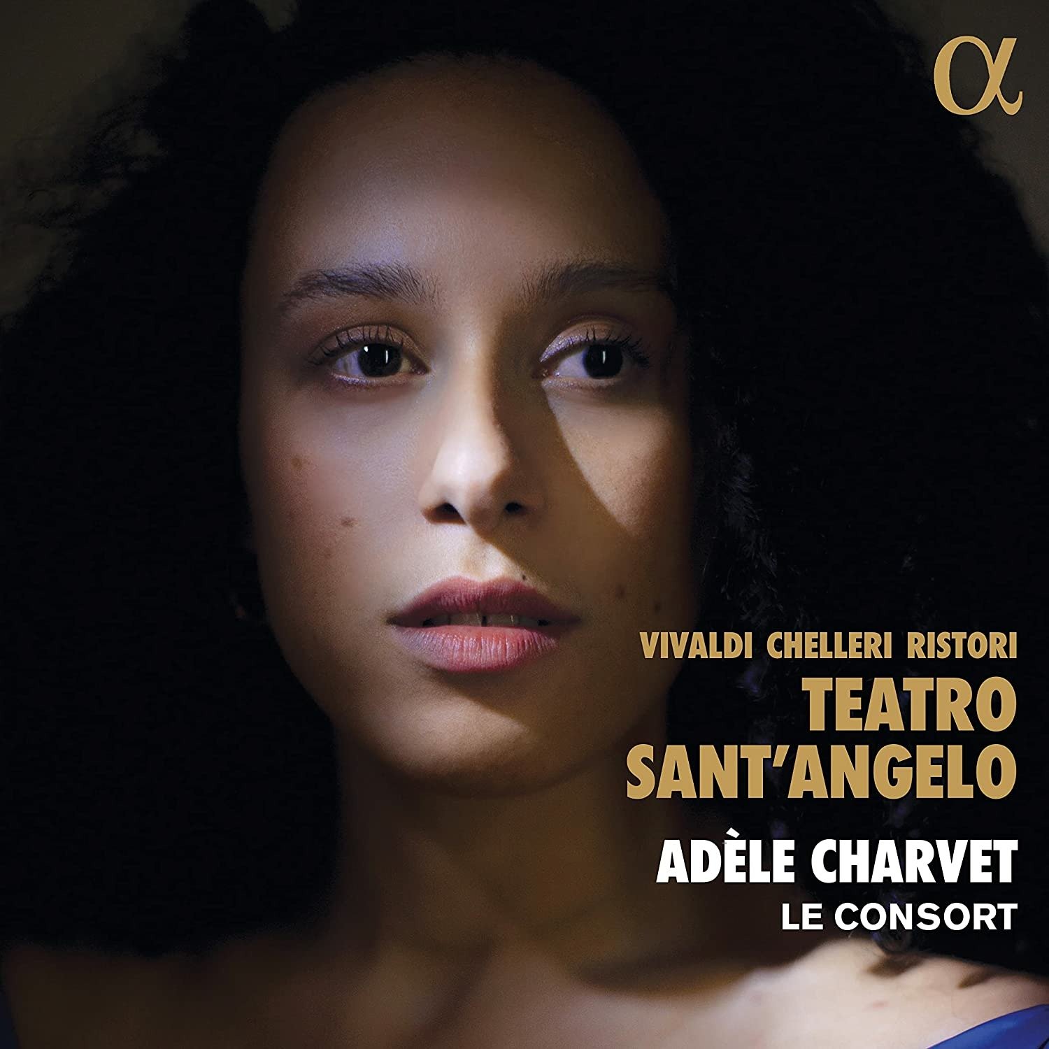 CD Shop - ADELE & LE CONSORT CHARVET VIVALDI, CHELLERI &AMP...