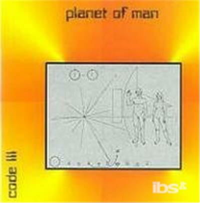 CD Shop - CODE III PLANET MAN