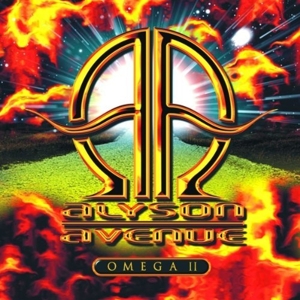 CD Shop - ALYSON AVENUE OMEGA II