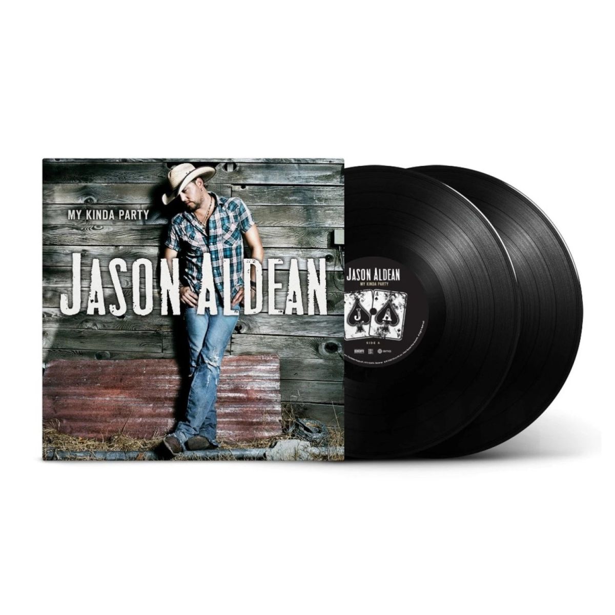 CD Shop - JASON ALDEAN MY KINDA PARTY