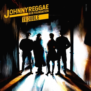 CD Shop - JOHNNY REGGAE RUB FOUNDATION TROUBLE