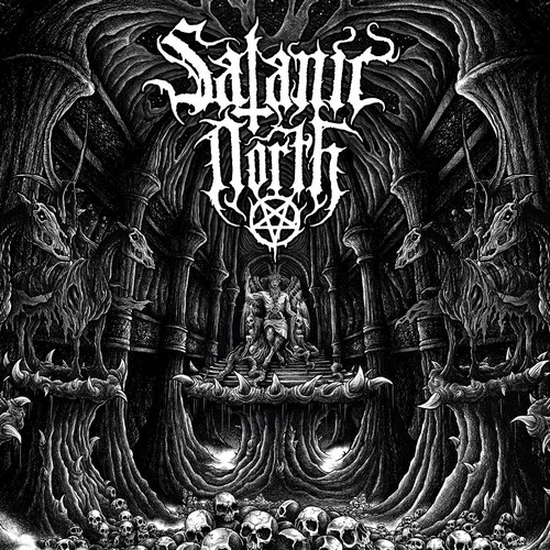 CD Shop - SATANIC NORTH SATANIC NORTH