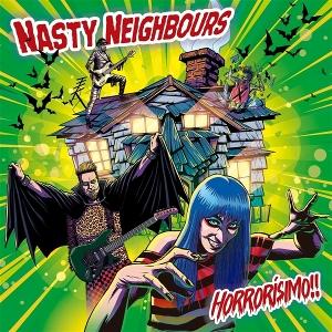 CD Shop - NASTY NEIGHBOURS HORRORISIMO!!