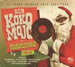 CD Shop - VARIOUS ARTISTS R&B KOKO MOJO CHRISTMAS VOL.1