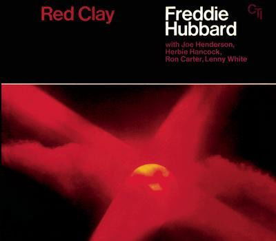 CD Shop - FREDDIE HUBBARD RED CLAY
