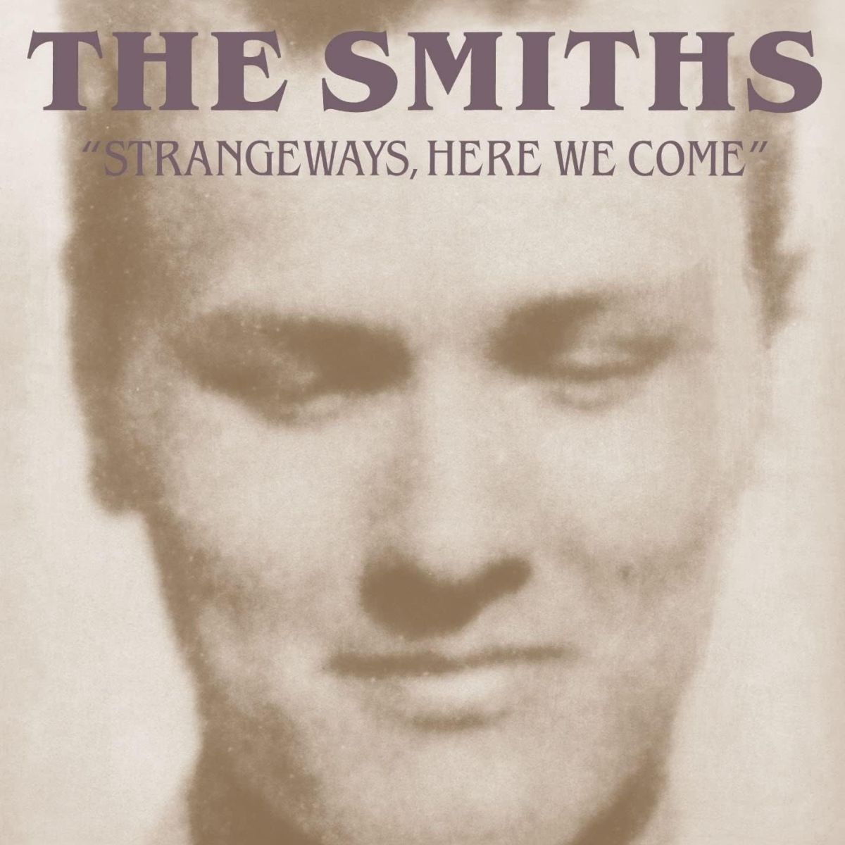 CD Shop - THE SMITHS STRANGEWAYS, HERE WE COME