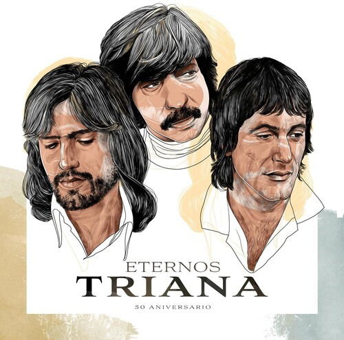 CD Shop - TRIANA ETERNOS