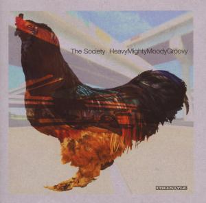 CD Shop - SOCIETY HEAVYMIGHTYMOODYGROOVY