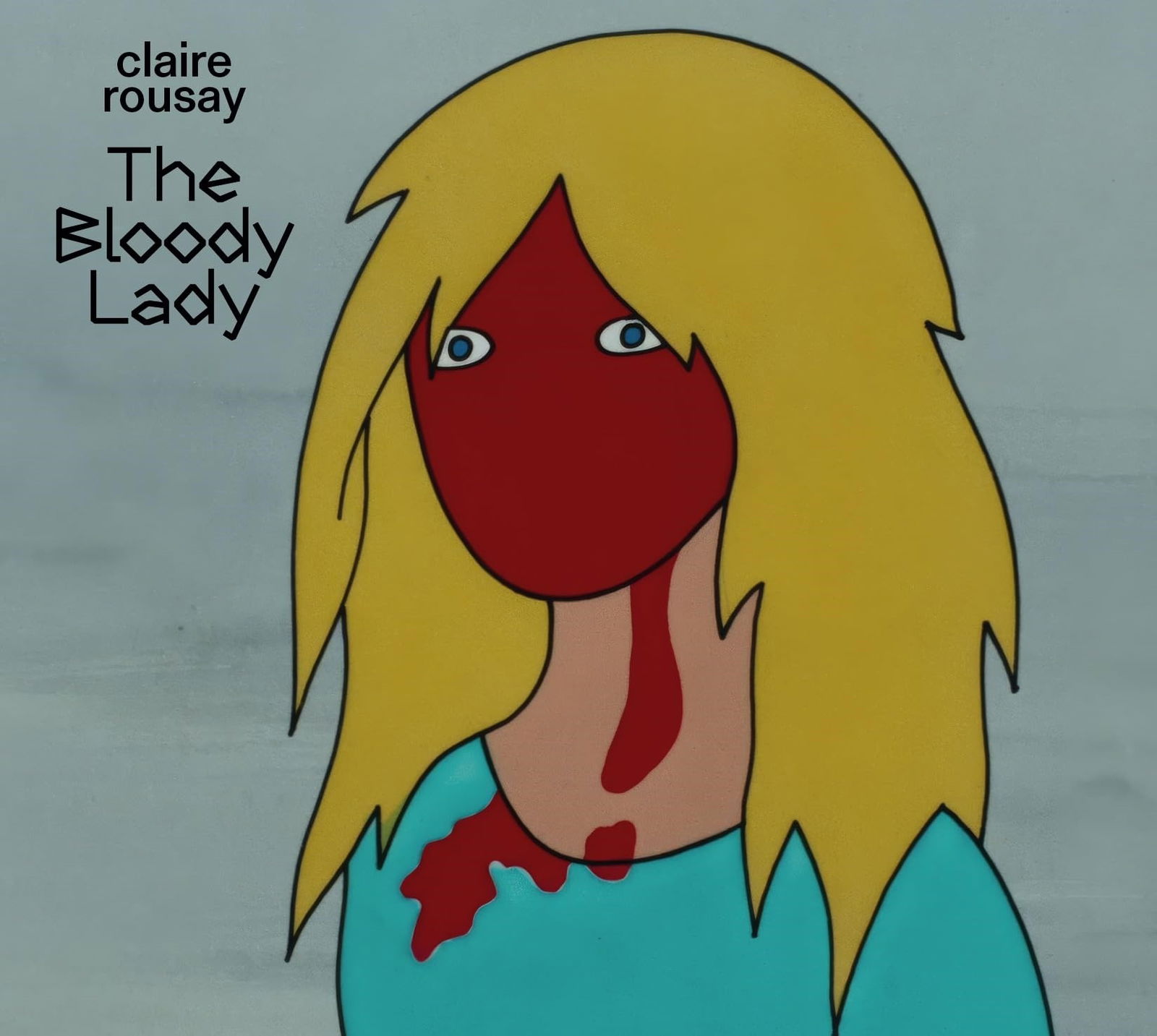 CD Shop - CLAIRE ROUSAY BLOODY LADY