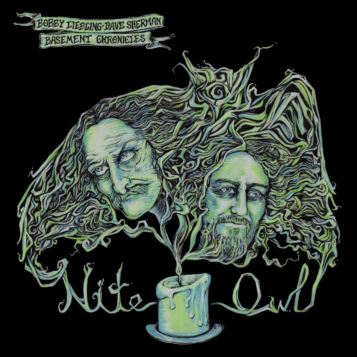 CD Shop - BOBBY & DAVE SHERMAN LIEBLING NITE OWL