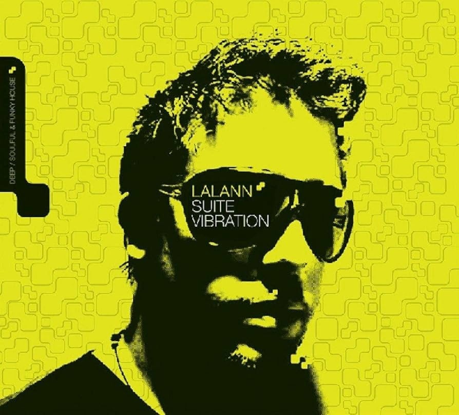 CD Shop - LALANN Suite Vibrations