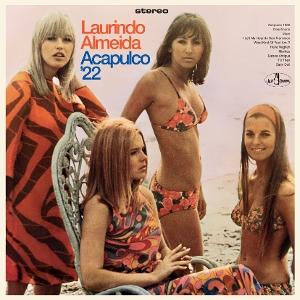 CD Shop - LAURINDO ALMEIDA ACAPULCO \
