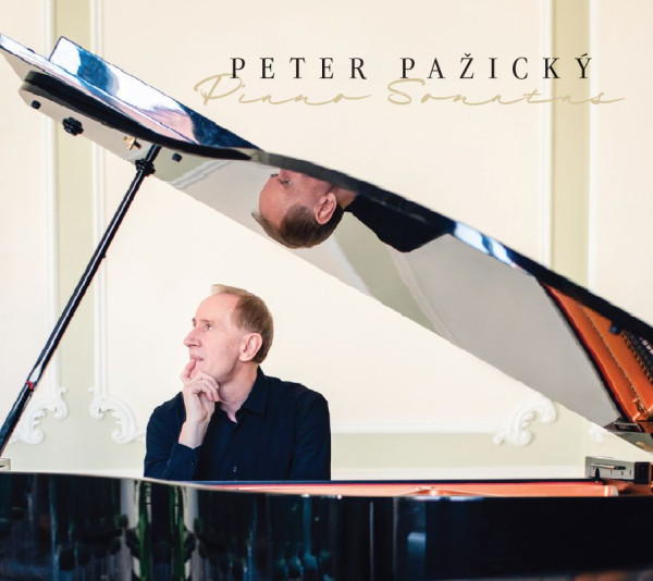 CD Shop - PETER PAZICKY: Piano Sonatas