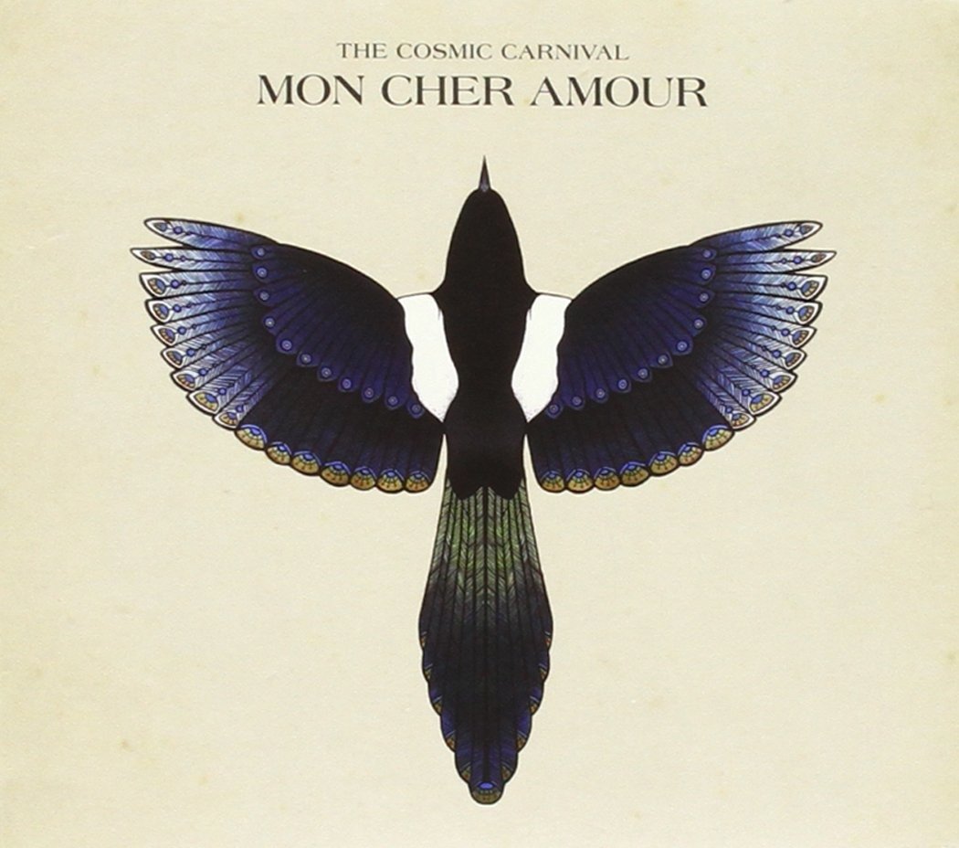 CD Shop - COSMIC CARNIVAL MON CHER AMOUR