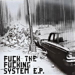 CD Shop - VARIOUS ARTISTS FUCK THE FUCKING SYSTE...