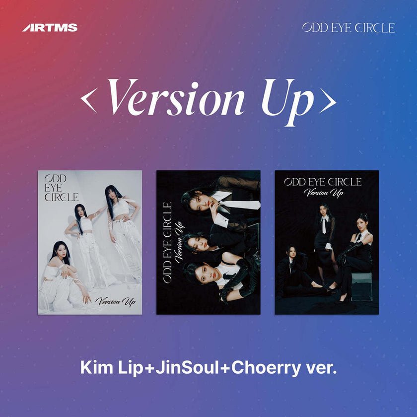 CD Shop - ODD EYE CIRCLE VERSION UP