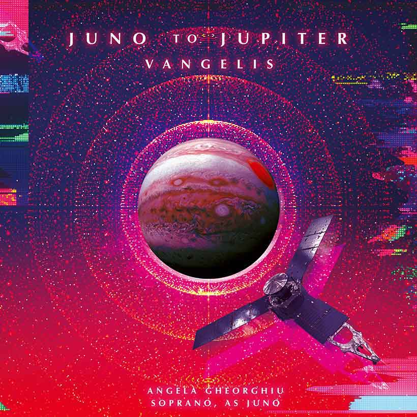 CD Shop - VANGELIS JUNO TO JUPITER