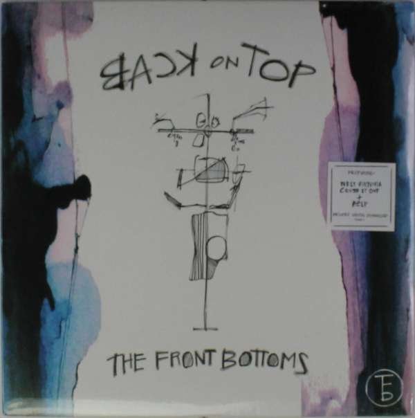 CD Shop - FRONT BOTTOMS BACK ON TOP