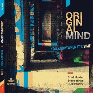 CD Shop - ORIGINAL MIND YOU KNOW WHEN IT\