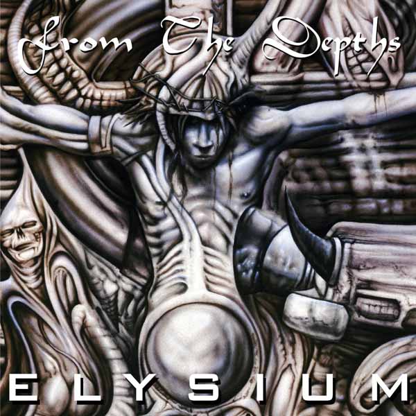 CD Shop - FROM THE DEPTHS ELYSIUM