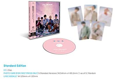 CD Shop - TOMORROW X TOGETHER STILL DREAMING