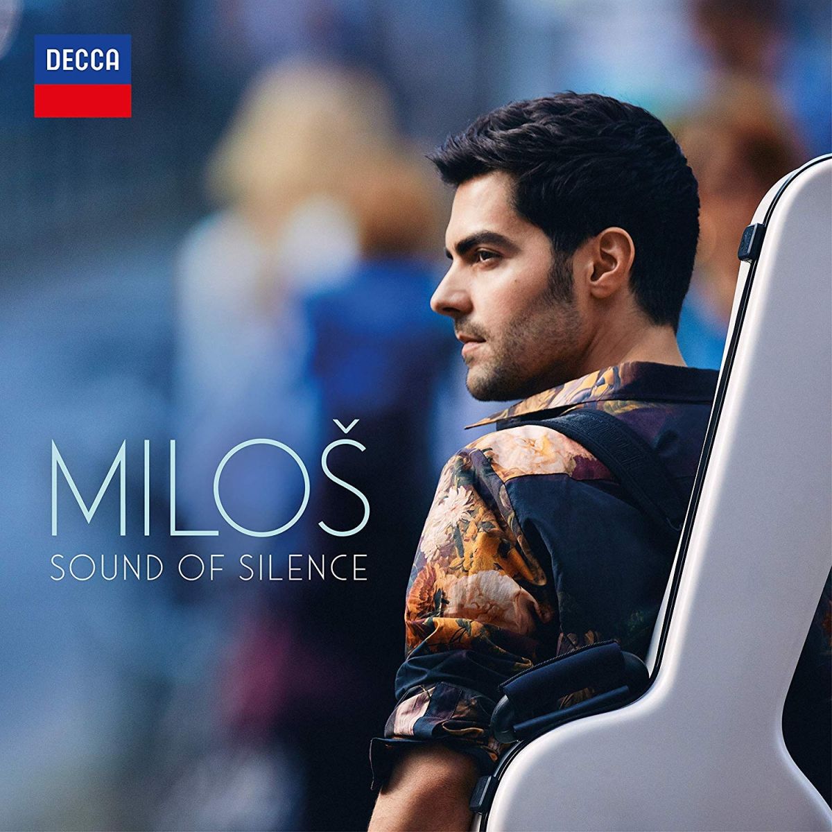 CD Shop - MILOš KARADAGLIć Sound of Silence