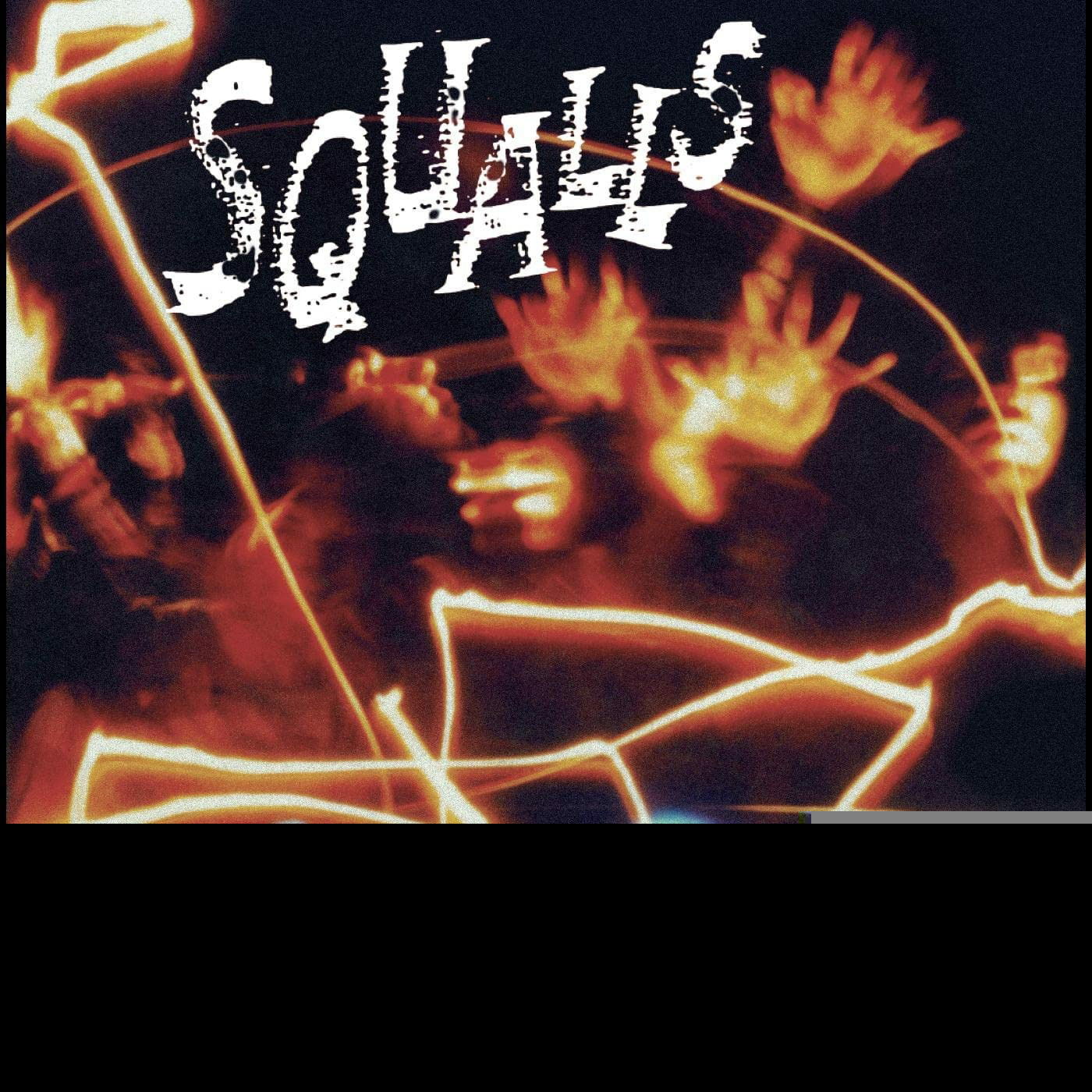 CD Shop - SQUALLS SQUALLS