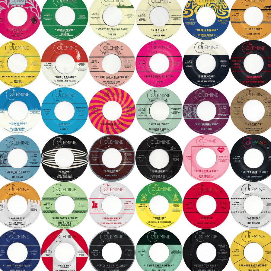 CD Shop - VARIOUS ARTISTS SOUL SLABS VOL. 4