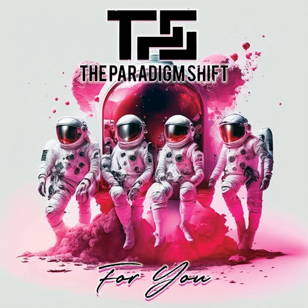 CD Shop - PARADIGM SHIFT FOR YOU