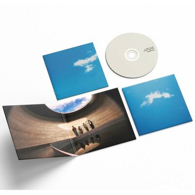 CD Shop - MYSTERY JETS A HOLE TO SEE THE SKY ...