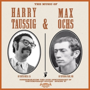 CD Shop - HARRY TAUSSIG MUSIC OF HARRY TAUSSIG...