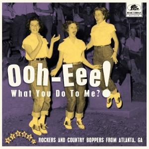 CD Shop - VARIOUS ARTISTS OOH-EEE! WHAT YOU DO T...