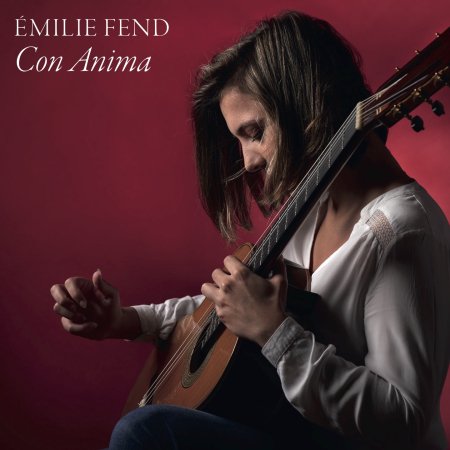 CD Shop - EMILIE FEND CON ANIMA