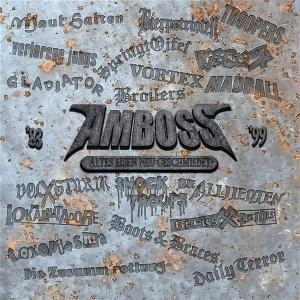 CD Shop - AMBOSS ALTES EISEN NEU GESCHI...