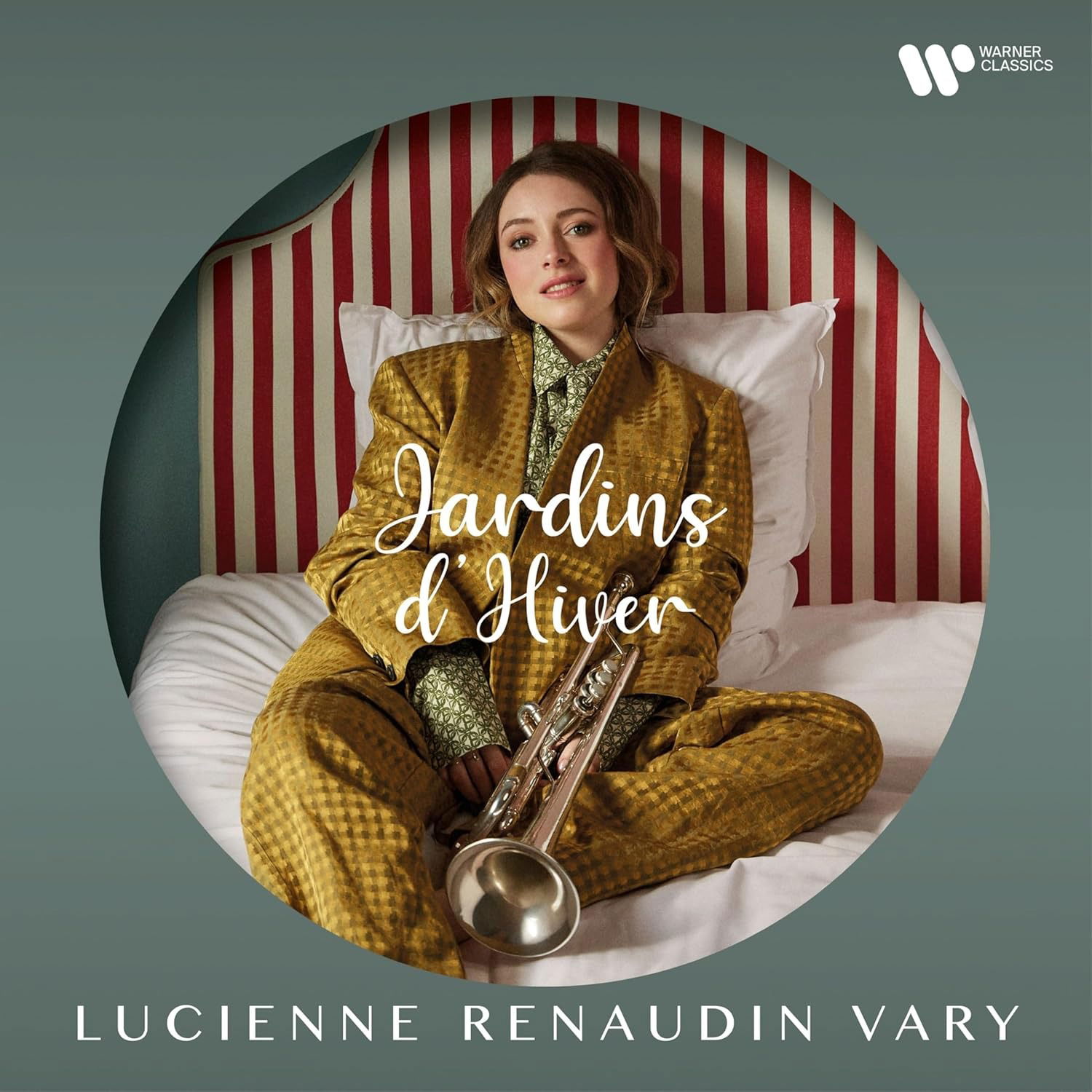 CD Shop - LUCIENNE RENAUDIN VARY JARDINS D\