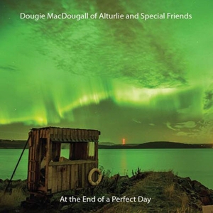 CD Shop - DOUGIE MACDOUGALL AT THE END OF A PERFECT..