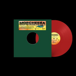 CD Shop - MORCHEEBA REMIX THE CHAOS (VOLUM...