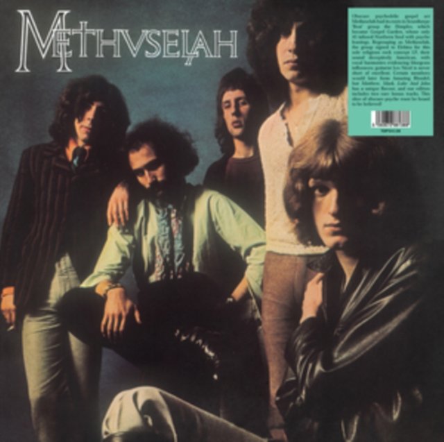 CD Shop - METHUSELAH MATTHEW, MARK, LUKE AN...