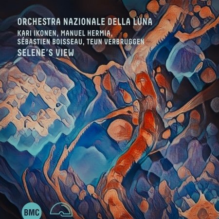 CD Shop - ORCHESTRA NAZIONALE DELLA LUNA SELENE\