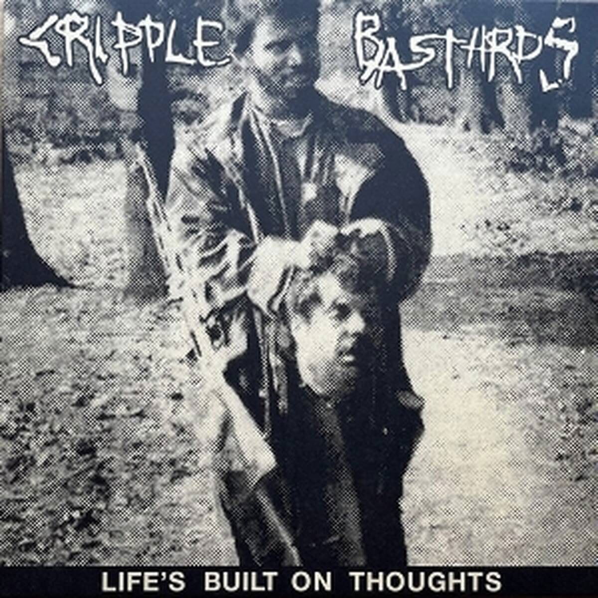 CD Shop - CRIPPLE BASTARDS LIFE\