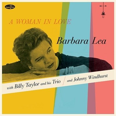 CD Shop - BARBARA LEA A WOMAN IN LOVE
