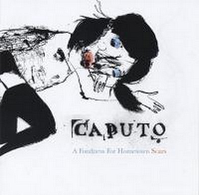 CD Shop - CAPUTO, KEITH A FONDNESS FOR HOMETOWN